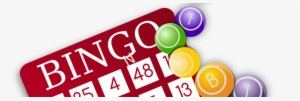 Bingo Png For Kids - Bingo Wall Calendar