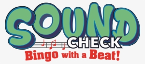 Sound Check Bingo - Music