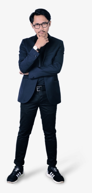 Angkling Black - Tuxedo
