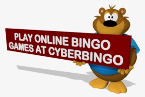Cyberbingo Is One Of The Top Online Bingo Sites And - Bear