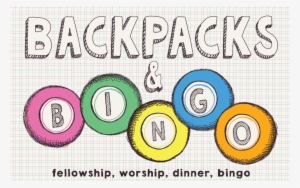 Backpacks & Bingo - Circle