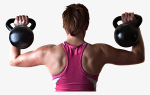 Kettlebelllady - Treinamento Funcional Em Png