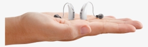 Muse Iq Wireless Rechargeable Hand Palm Pair - Headphones