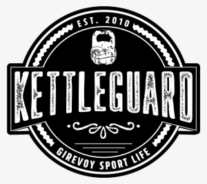 Kettleguard™ Girevoy Sport Wrist Guards
