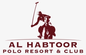 Logo-maroon - Al Habtoor Polo Resort And Club