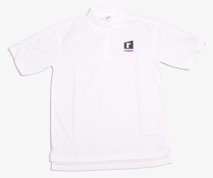 Rl White Logo Polo - Maglietta Teeser