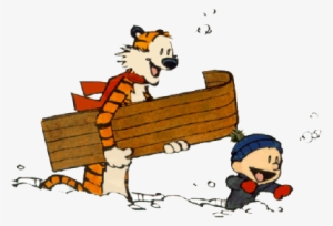 Calvin And Hobbes Transparent Png - Bill Watterson The Complete Calvin And Hobbes