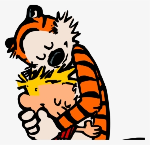 Trackbacks Are Closed, But You Can Post A Comment - Calvin And Hobbes