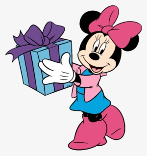Mickey Mouse Christmas Clip Art Disney Clip Art Galore - Minnie Mouse