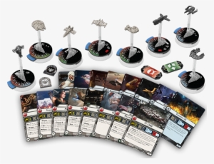 Fantasy Flight Games Have Officially Announced Star - Star Wars Armada: Rogues And Villains Expansion Pack