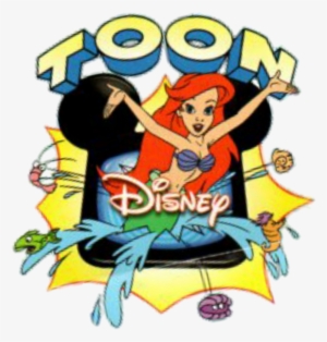Toon Disney Ariel - Disney Channel