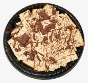Milk Chocolate Covered Matzo Platter