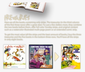 The Calvin And Hobbes Album - Calvin And Hobbes