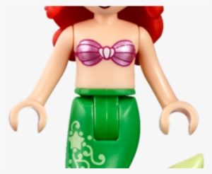 Ariel Png Transparent Images - Lego Disney Princess Ariel And The Magical Spell 41145