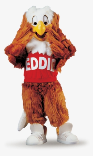 Eddie Eagle, Or “joe Camel With Feathers,” Is The Nra's - Eddie Eagle