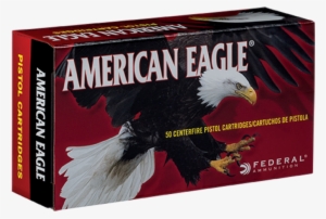 Federal Ammunition American Eagle - American Eagle 38 Special