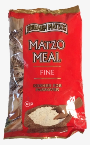 Jerusalem Matza Meal Fine 375gr - Matzo