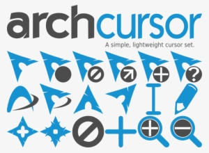 55390584 - Arch Linux Cursor