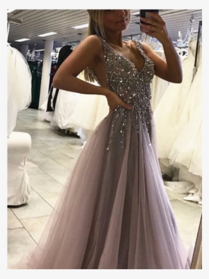 Silver Prom Dresses, Modest Prom Dresses, Prom Dresses - Unique Prom Dresses 2019