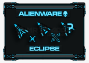 Alienware Eclipse Cursors - Beneil Dariush Ultimate Fighting Championship Autographed