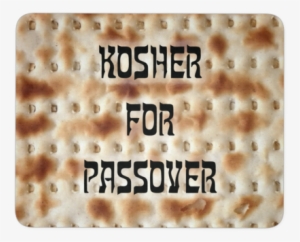 Matzo Mousepad - Passover Gift