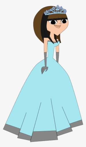 Macey Prom Dress Smaller - Illustration