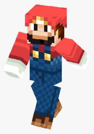 Mario Bros Skin Wario Minecraft Skin Transparent Png 317x453