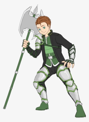 Axe Clipart Sao - Cartoon