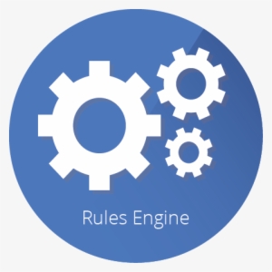 Rules Engine Gainsight Customer Community - Black Optimization Icon