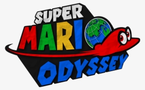 I Felt Like Making A Paper-y Version Of The Odyssey - Super Mario Odyssey Nintendo Switch