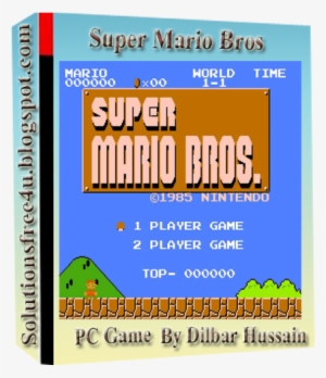 Download - Super Mario Bros Nes Nes