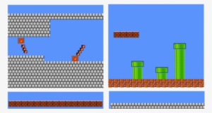 A Machine Learned To Make 'super Mario Bros - Video Game