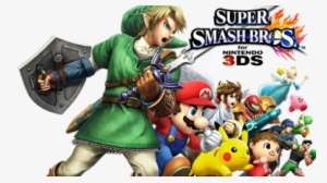 Nintendo Not Offering Annual Mario Kart And Super Smash - Super Smash Bros Wii U Png