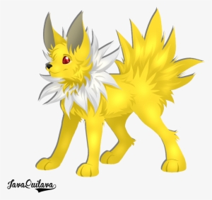 Jolteon - Cartoon