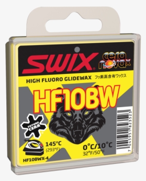 Hf10bwx Black Wolf, 40g - Hf 7 Swix