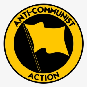 78kib, 500x500, Anti-communist Action - Anti Communist Action Flag