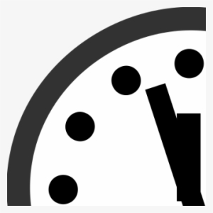 It's Doomsday Clock Time Again - 世界 終末 時計 2016