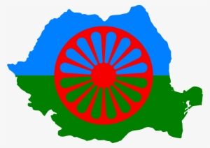 politically incorrect » thread - romania map flag
