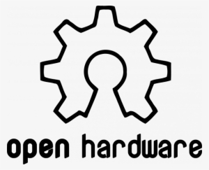 Open Source Logo - Open Hardware Logo Png
