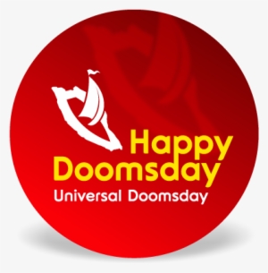 Universal Doomsday Fonts Flag - Jenny Internet