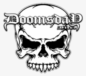 doomsday inc - - salt water fishing logo