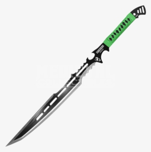Doomsday Fallout Ninja Sword - Doomsday Sword
