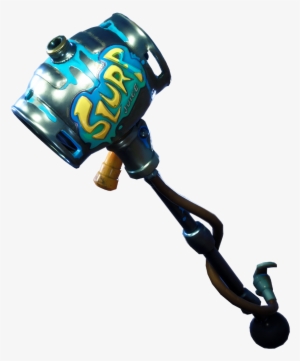 Fortnite Party Animal Pickaxe