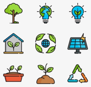 Environment Vector Sustainability - Sustainability Vector Png