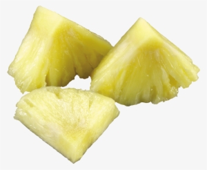 Pinapple Slices Png Image - Pineapple Chunks Transparent Background