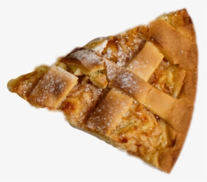 Sticker Slice Of Biscuit Pie Apple Grig15 - Fudge