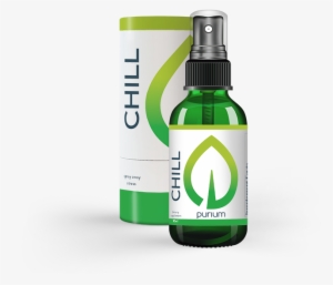 What Is Chill Spray - Purium Cbd Oil