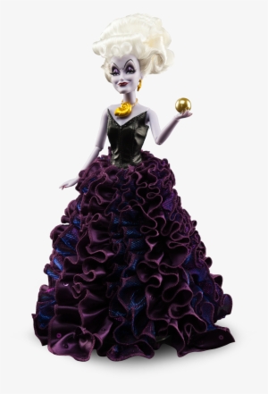 Ursula-3 - Ursula Doll Designer Villains