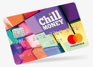 Chill-creditcard - Chill Money Credit Card