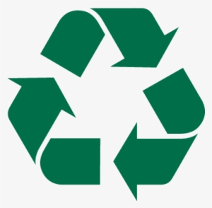 Recycle - Recycle Symbol White Background